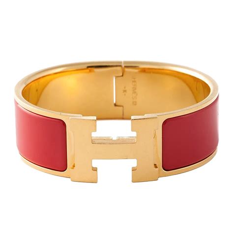 hermes china red bracelet|red hermes bracelet for women.